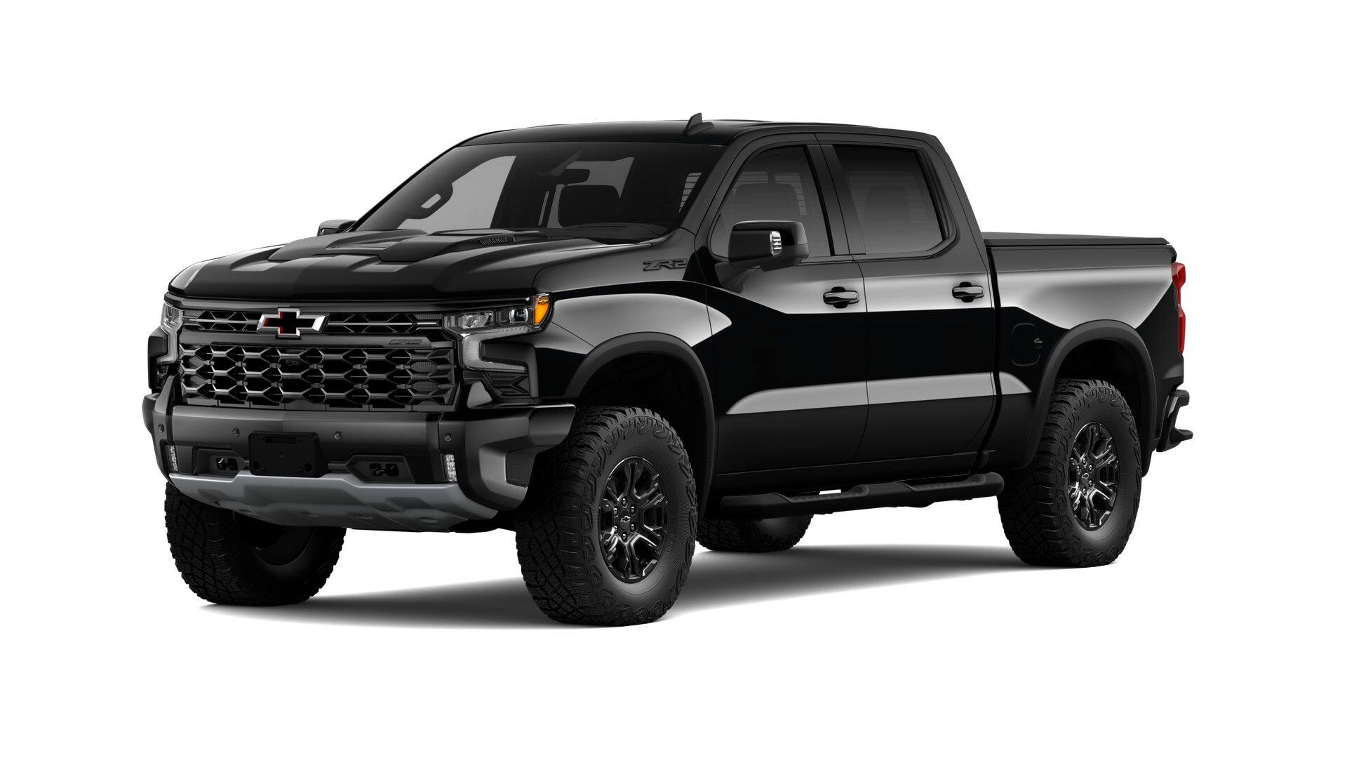 2026 Chevrolet Silverado 1500 ZR2 4X4 Crew Cab Short Box's photo