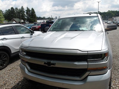 2018 Chevrolet Silverado 1500 Custom