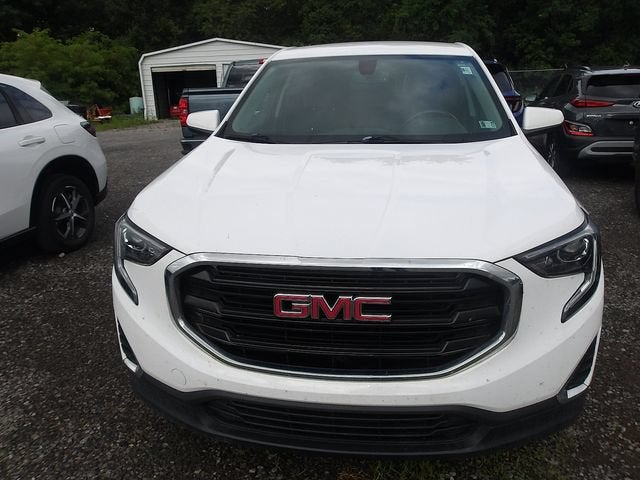 2018 GMC Terrain