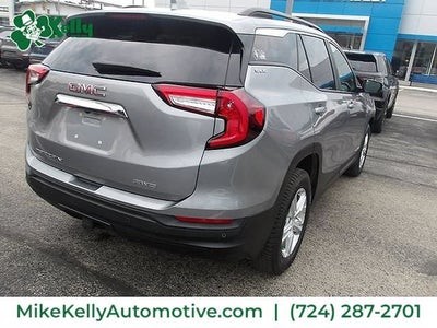 2023 GMC Terrain SLE
