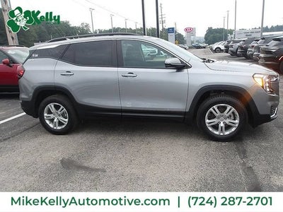 2023 GMC Terrain SLE