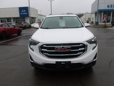 2020 GMC Terrain SLT