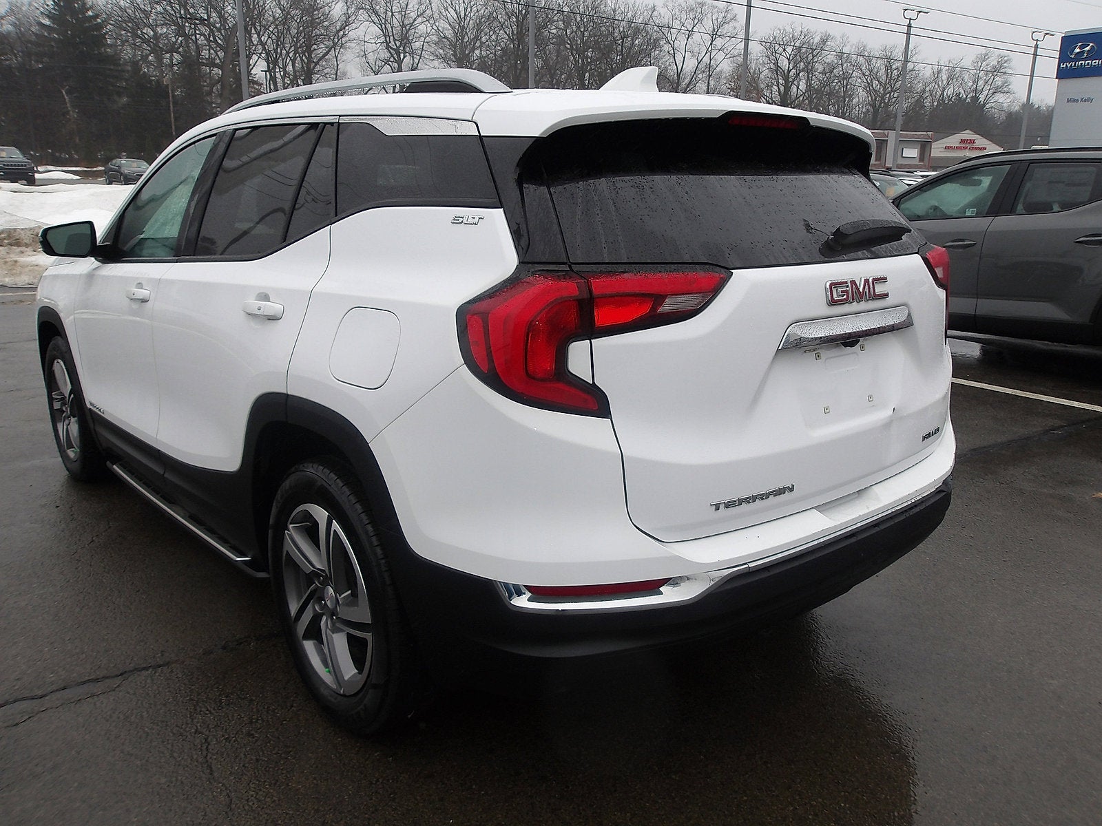 2020 GMC Terrain SLT