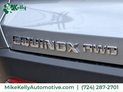 2027 Chevrolet Equinox LT