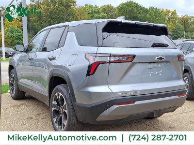 2027 Chevrolet Equinox LT