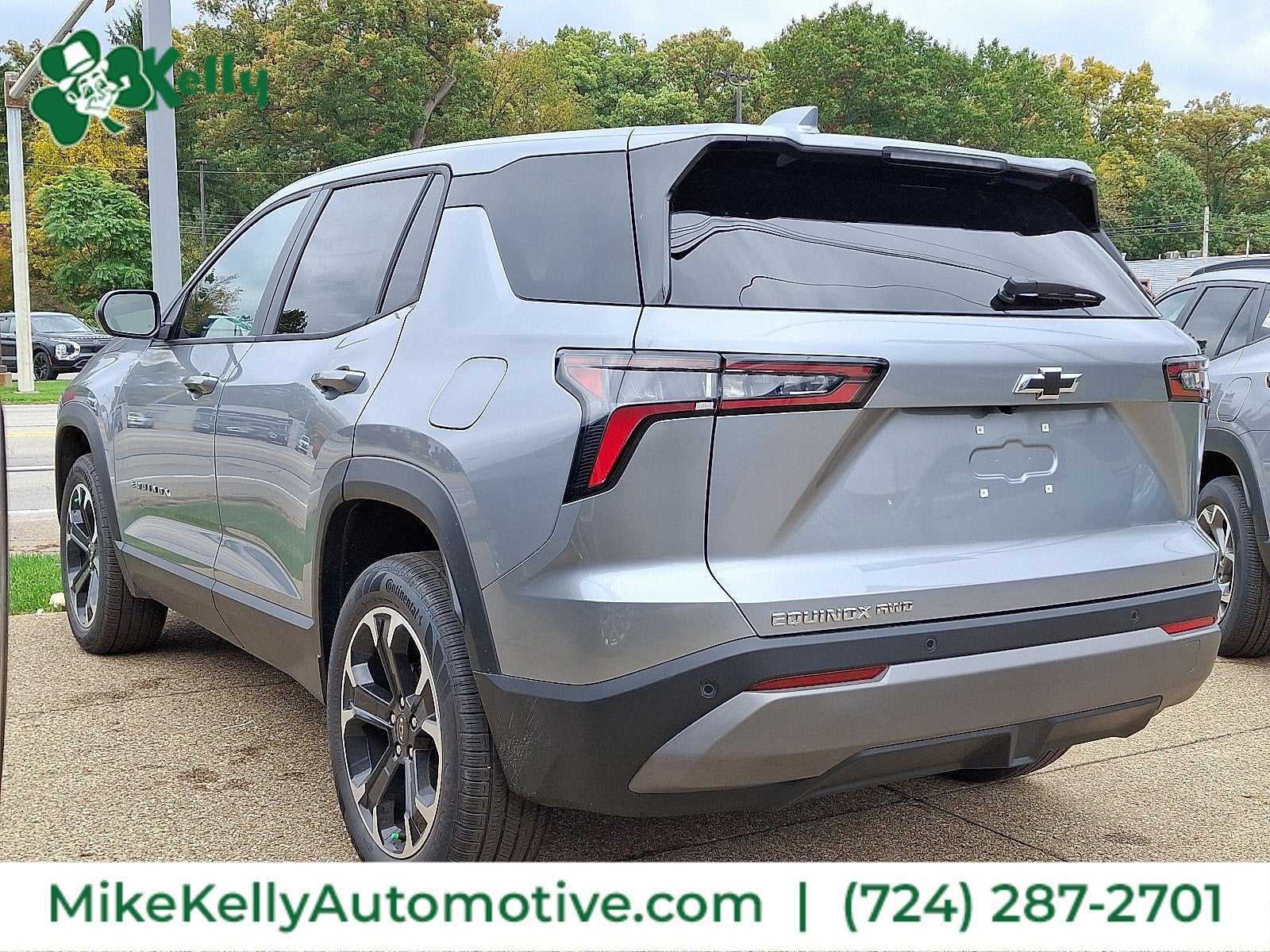 2027 Chevrolet Equinox LT