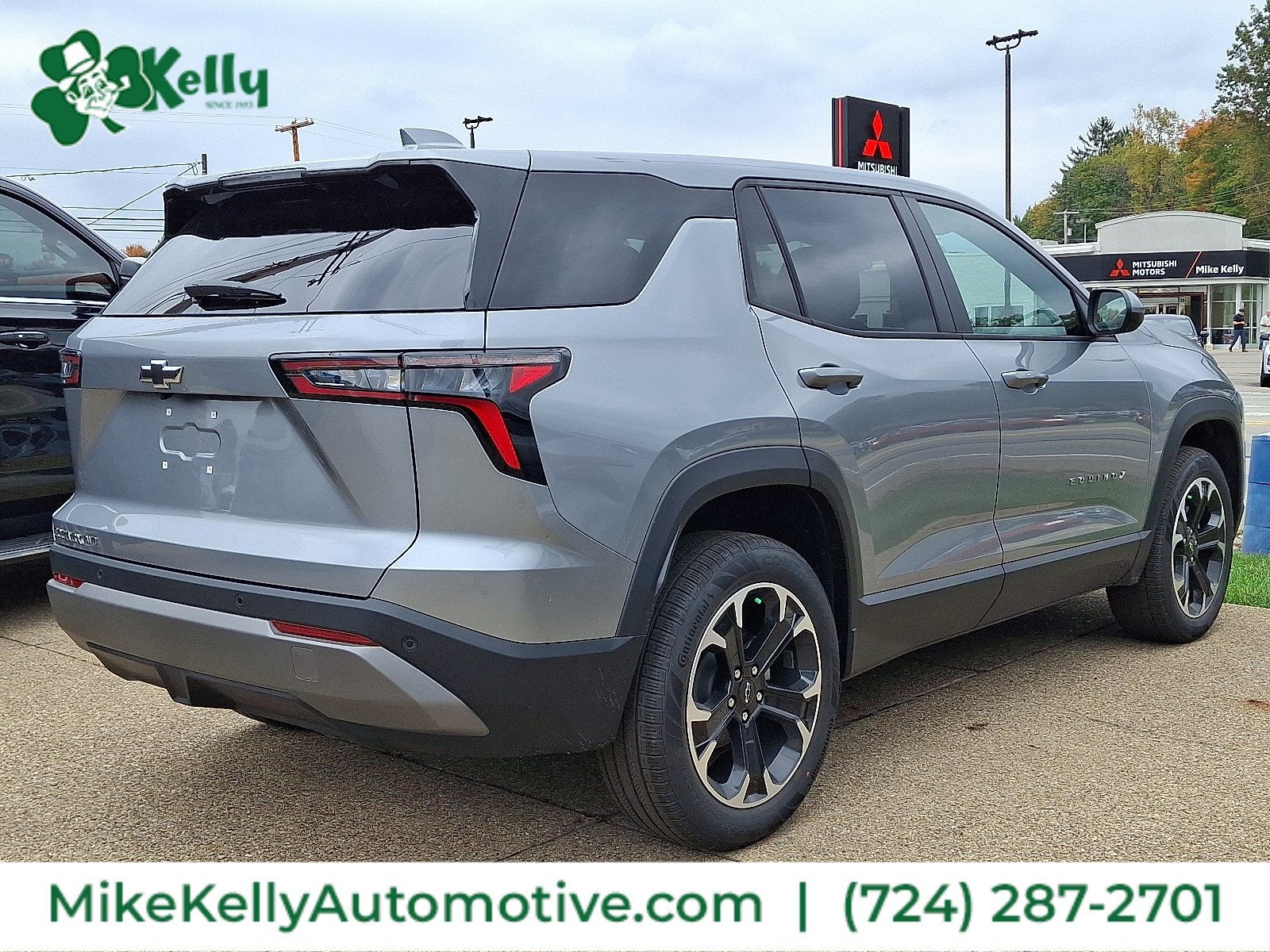 2027 Chevrolet Equinox LT