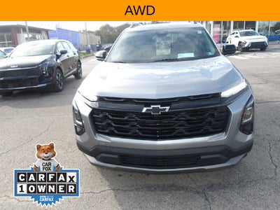 2025 Chevrolet Equinox LT