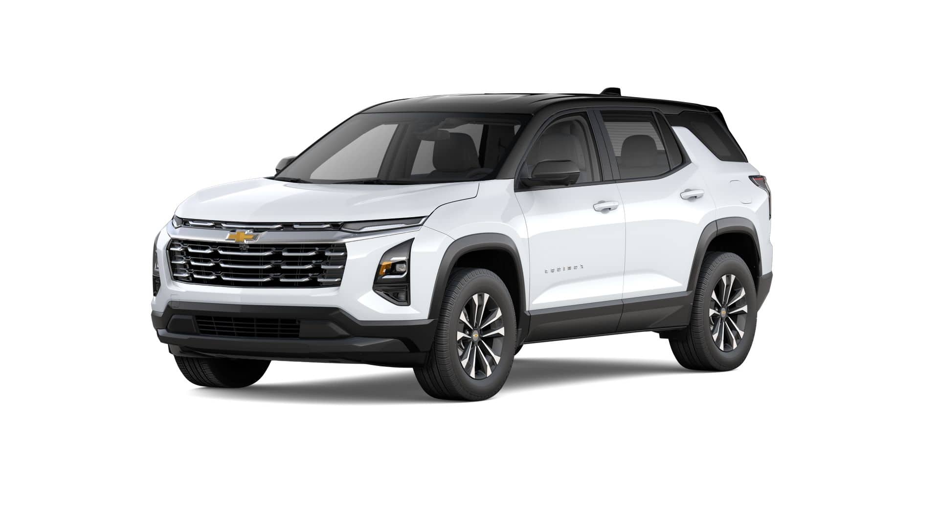 2026 Chevrolet Equinox's photo