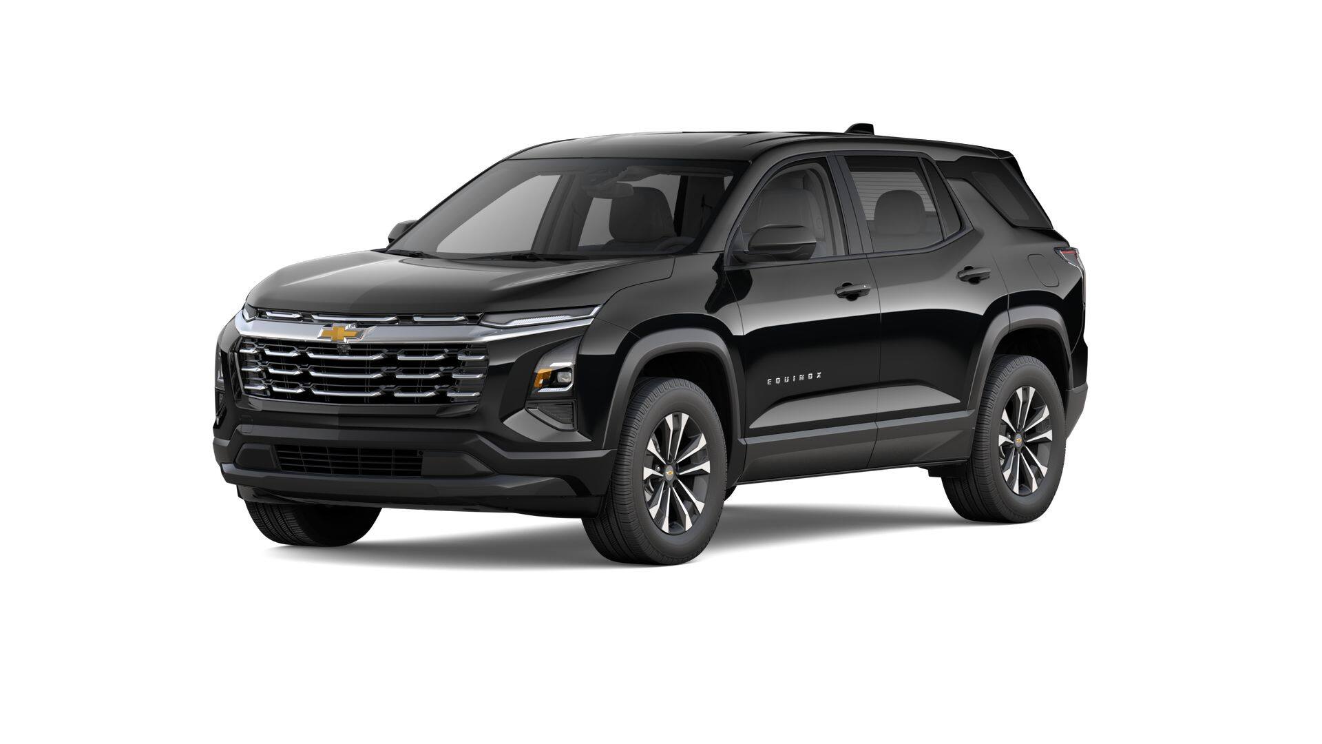 2026 Chevrolet Equinox's photo