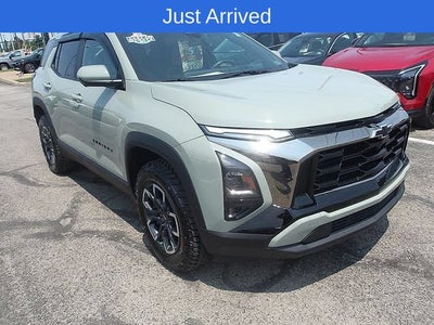 2026 Chevrolet Equinox ACTIV