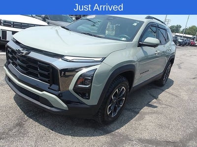 2026 Chevrolet Equinox ACTIV