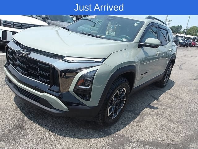 2026 Chevrolet Equinox ACTIV
