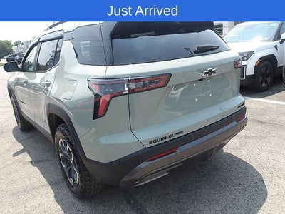 2026 Chevrolet Equinox ACTIV