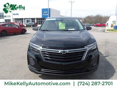 2024 Chevrolet Equinox LS