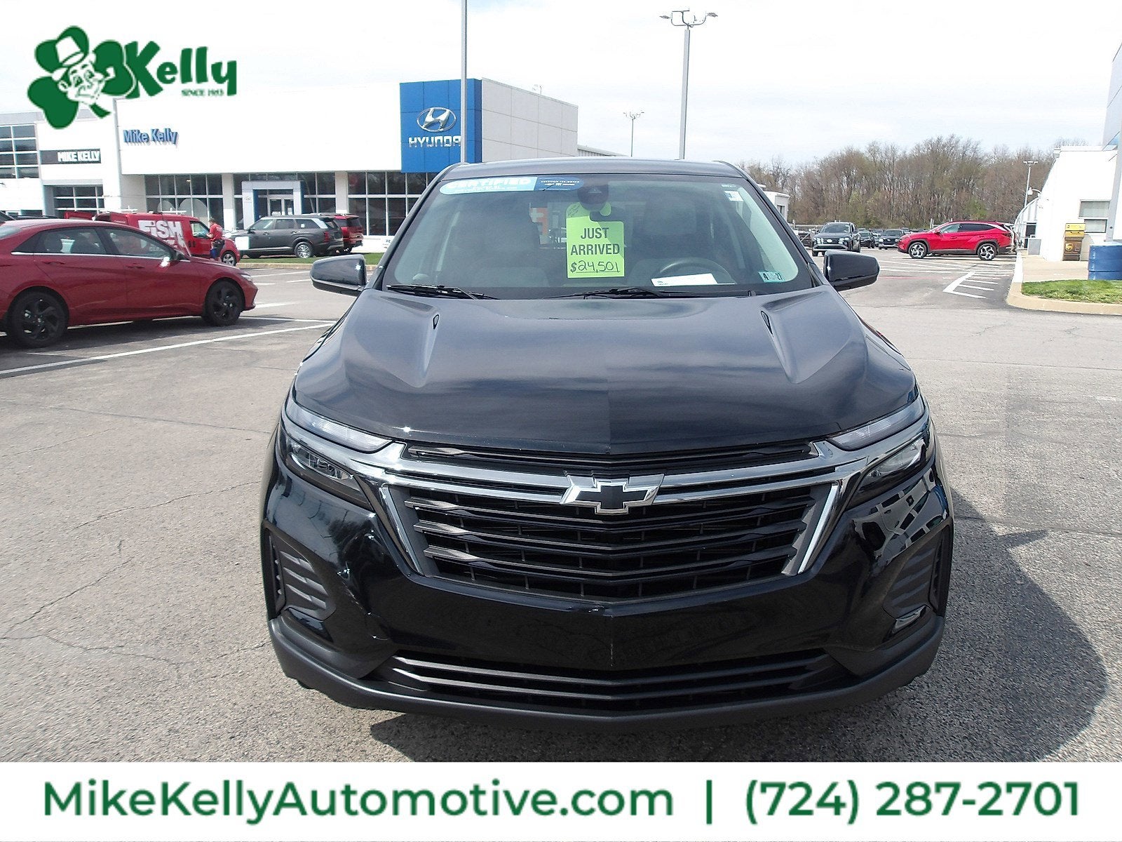 2024 Chevrolet Equinox LS