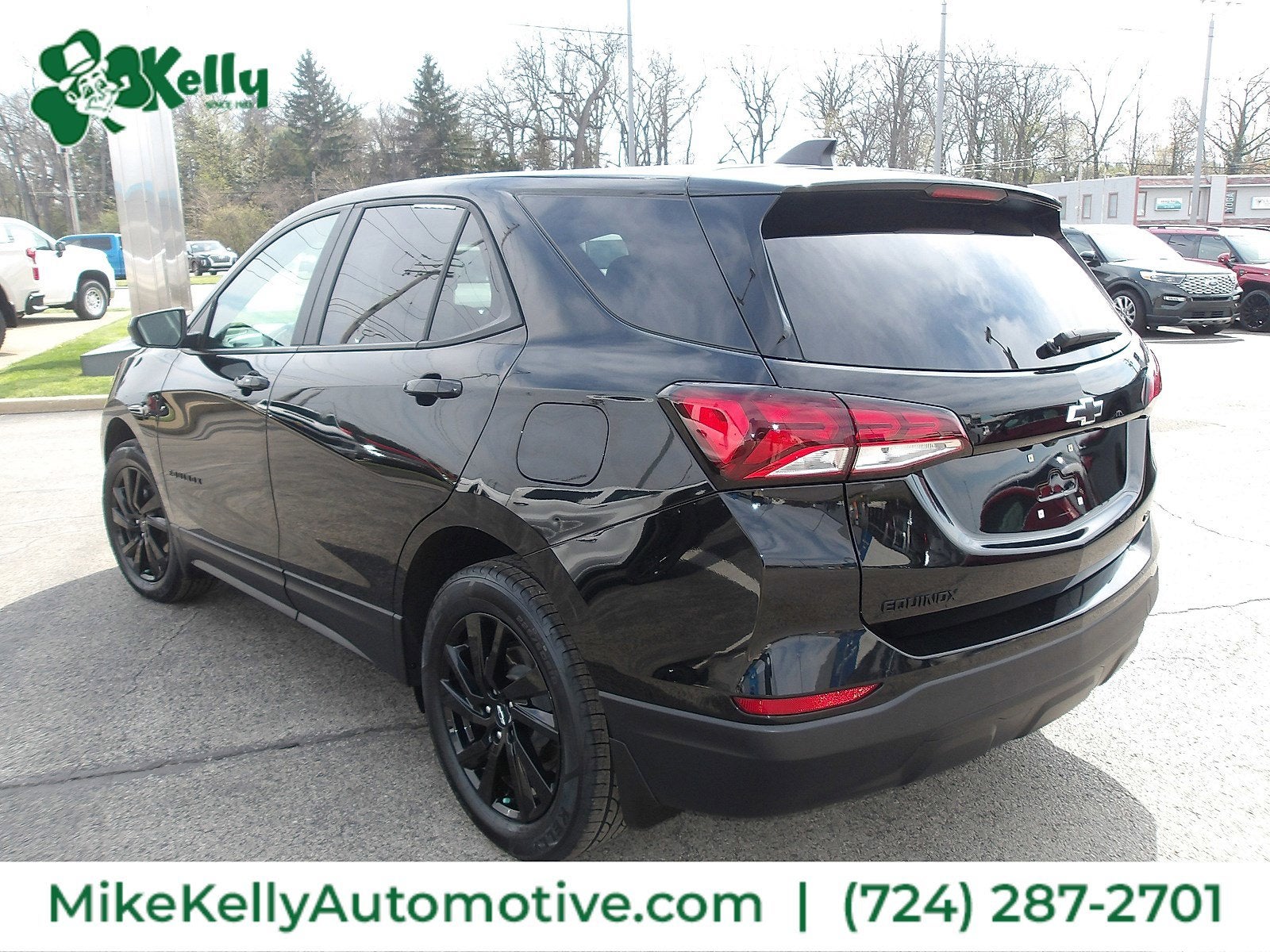 2024 Chevrolet Equinox LS