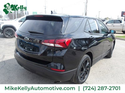 2024 Chevrolet Equinox LS