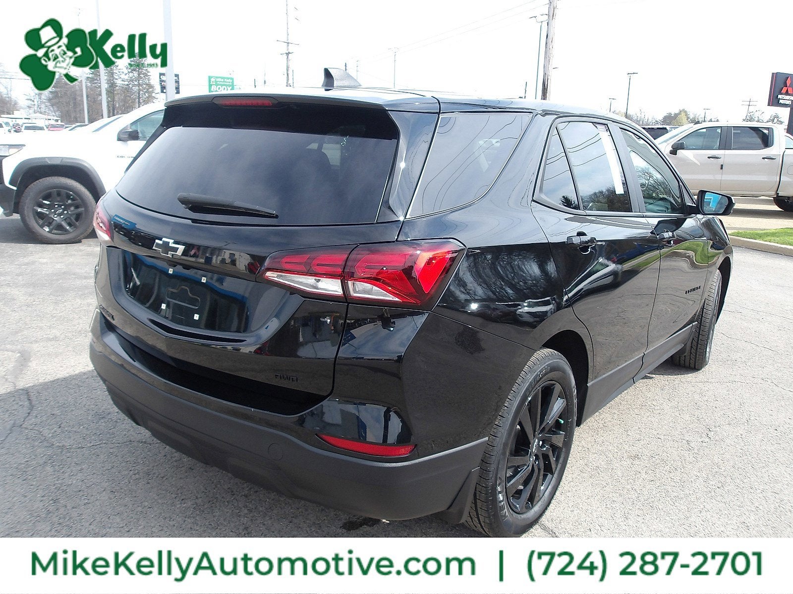 2024 Chevrolet Equinox LS