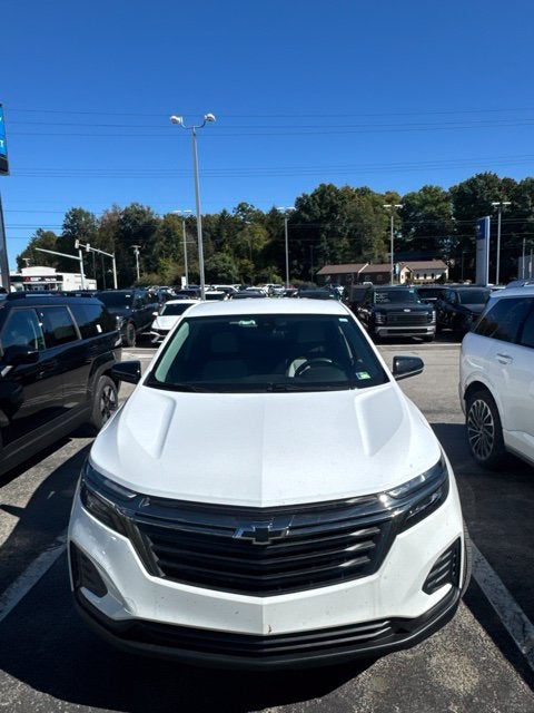 2024 Chevrolet Equinox