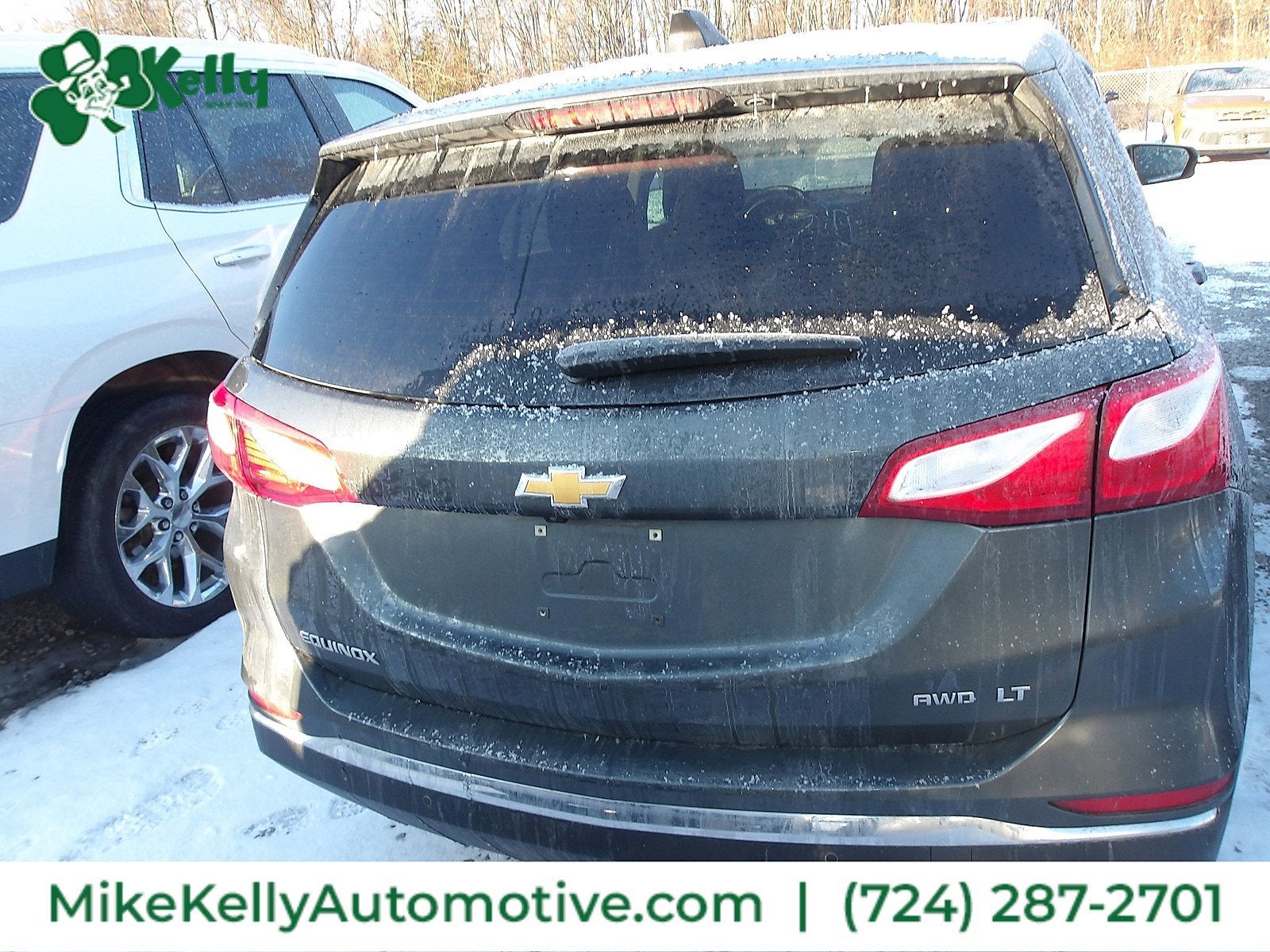 2018 Chevrolet Equinox LT