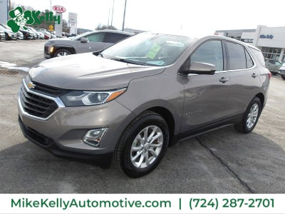 2018 Chevrolet Equinox LT