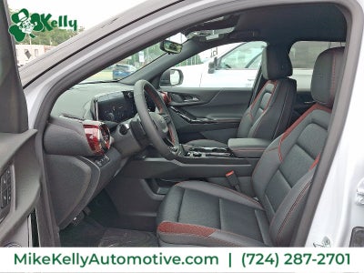 2027 Chevrolet Equinox RS