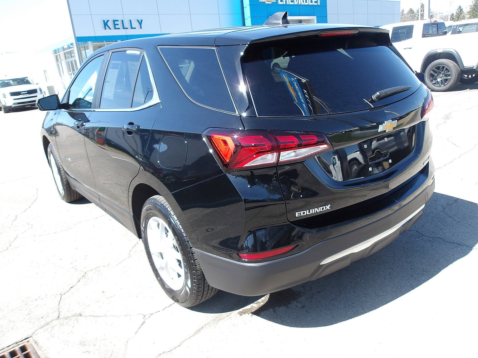 2023 Chevrolet Equinox LT