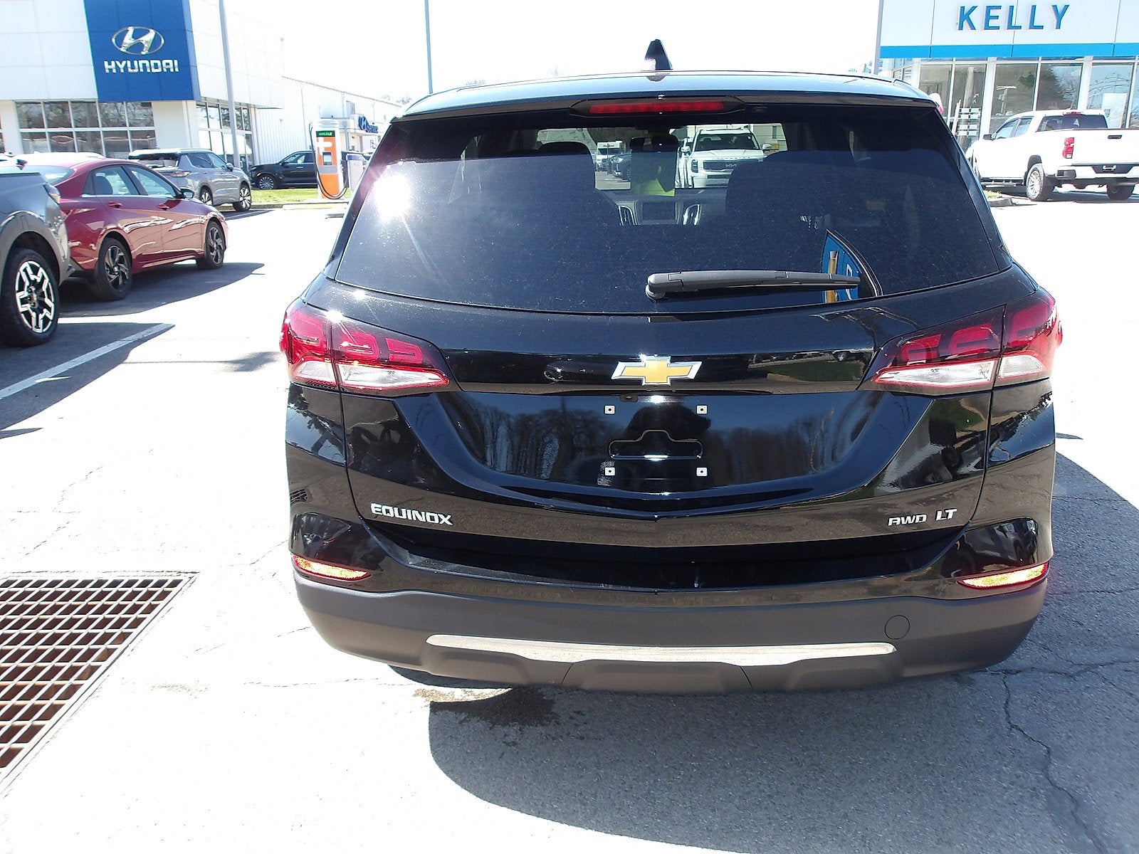 2023 Chevrolet Equinox LT