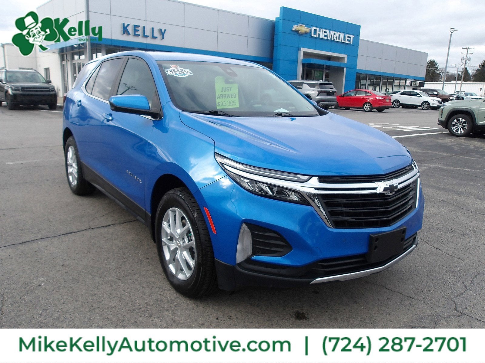 2024 Chevrolet Equinox LT