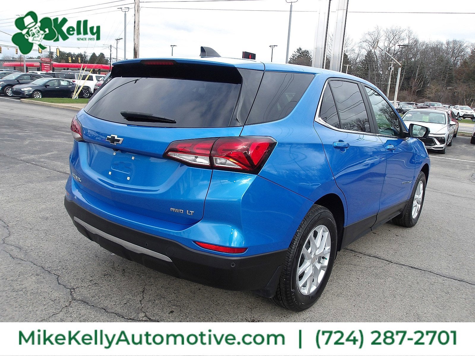 2024 Chevrolet Equinox LT