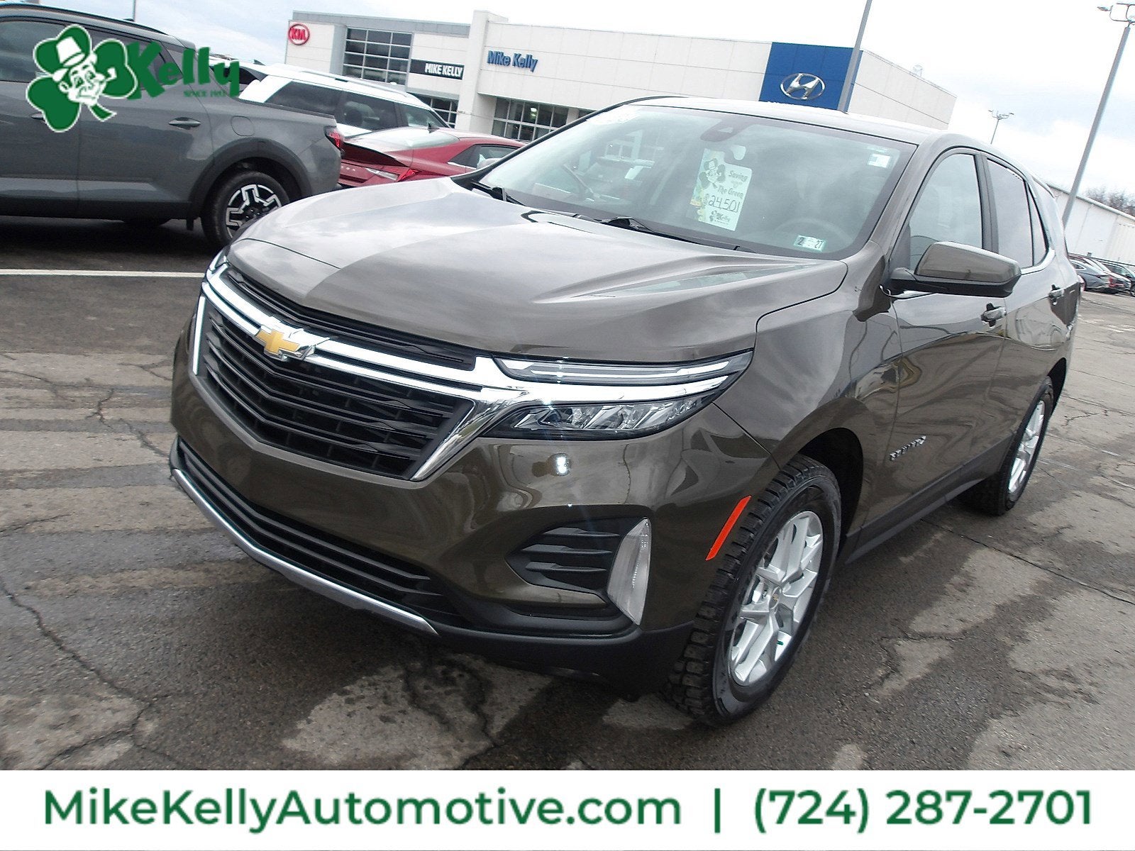 2023 Chevrolet Equinox LT