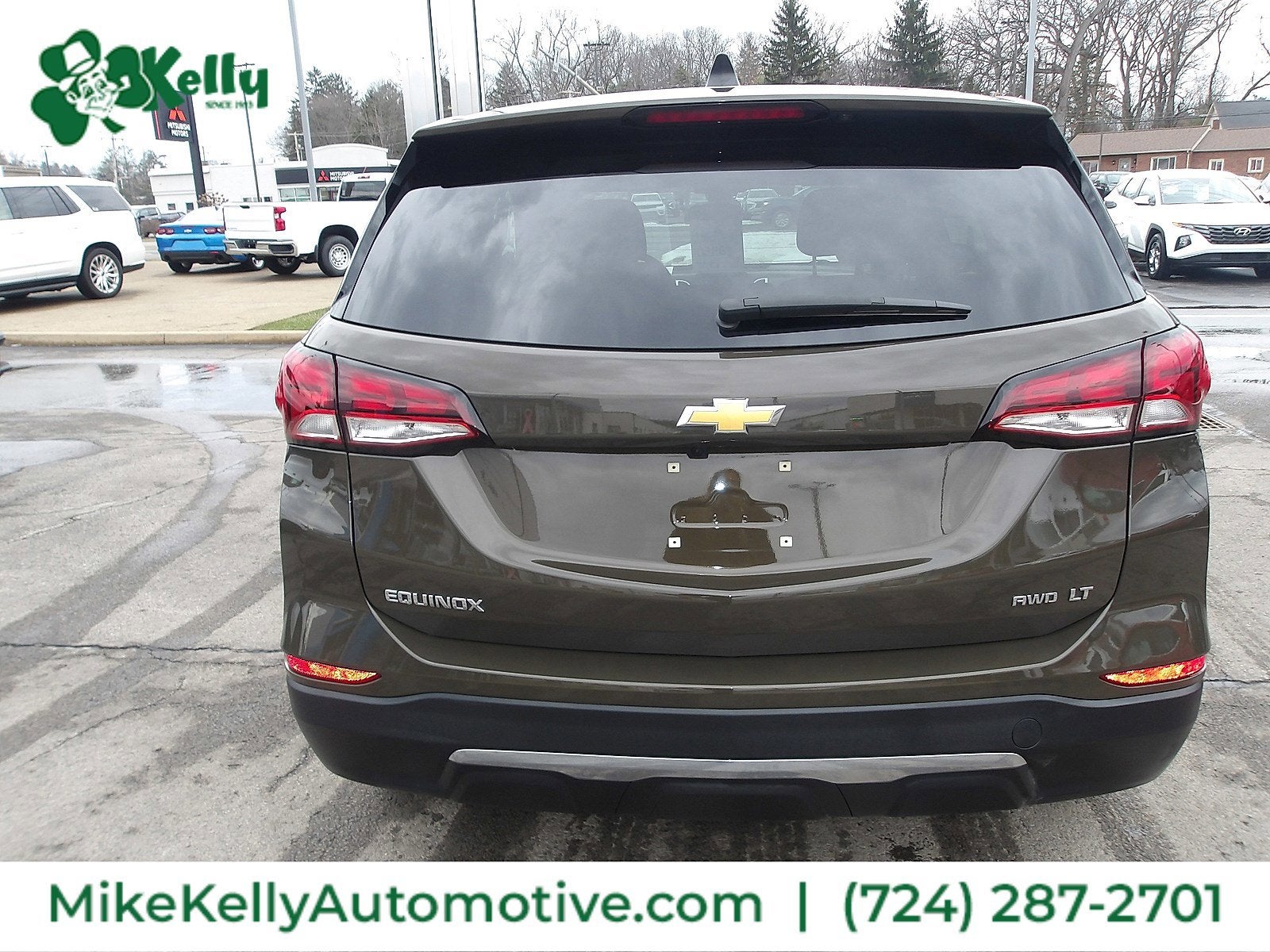 2023 Chevrolet Equinox LT