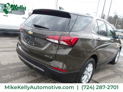 2023 Chevrolet Equinox LT
