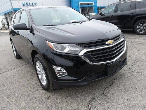2021 Chevrolet Equinox LT