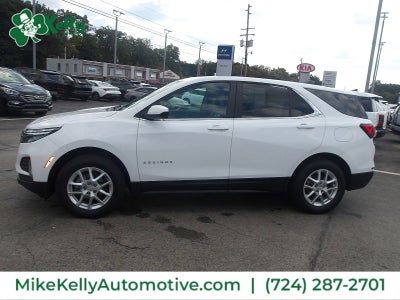 2022 Chevrolet Equinox LT