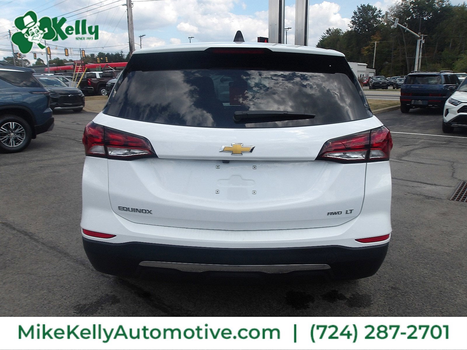 2022 Chevrolet Equinox LT