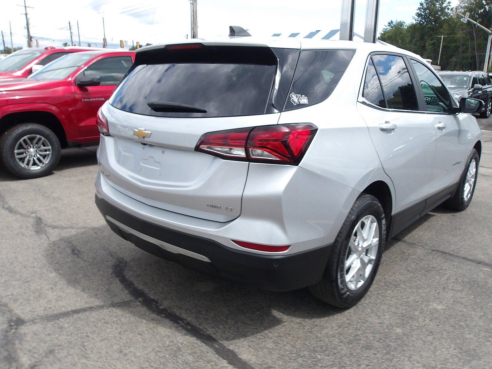 2022 Chevrolet Equinox LT