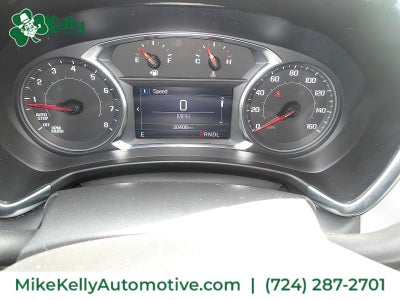 2022 Chevrolet Equinox LT