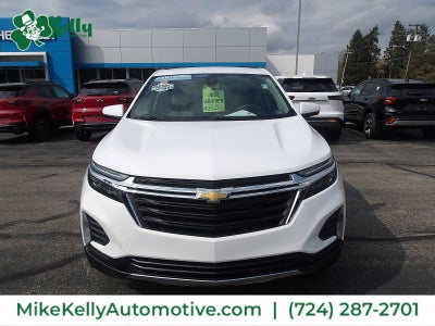 2022 Chevrolet Equinox LT