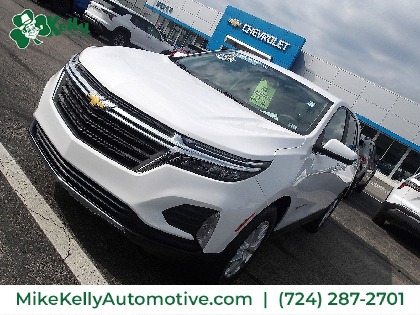 2022 Chevrolet Equinox LT