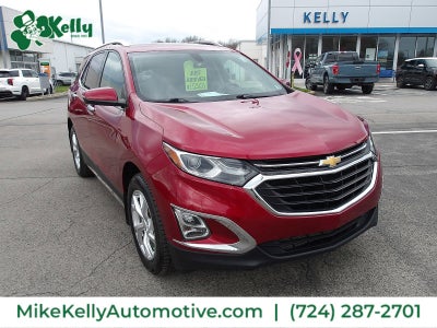 2019 Chevrolet Equinox LT