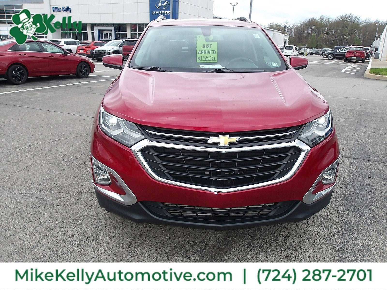 2019 Chevrolet Equinox LT