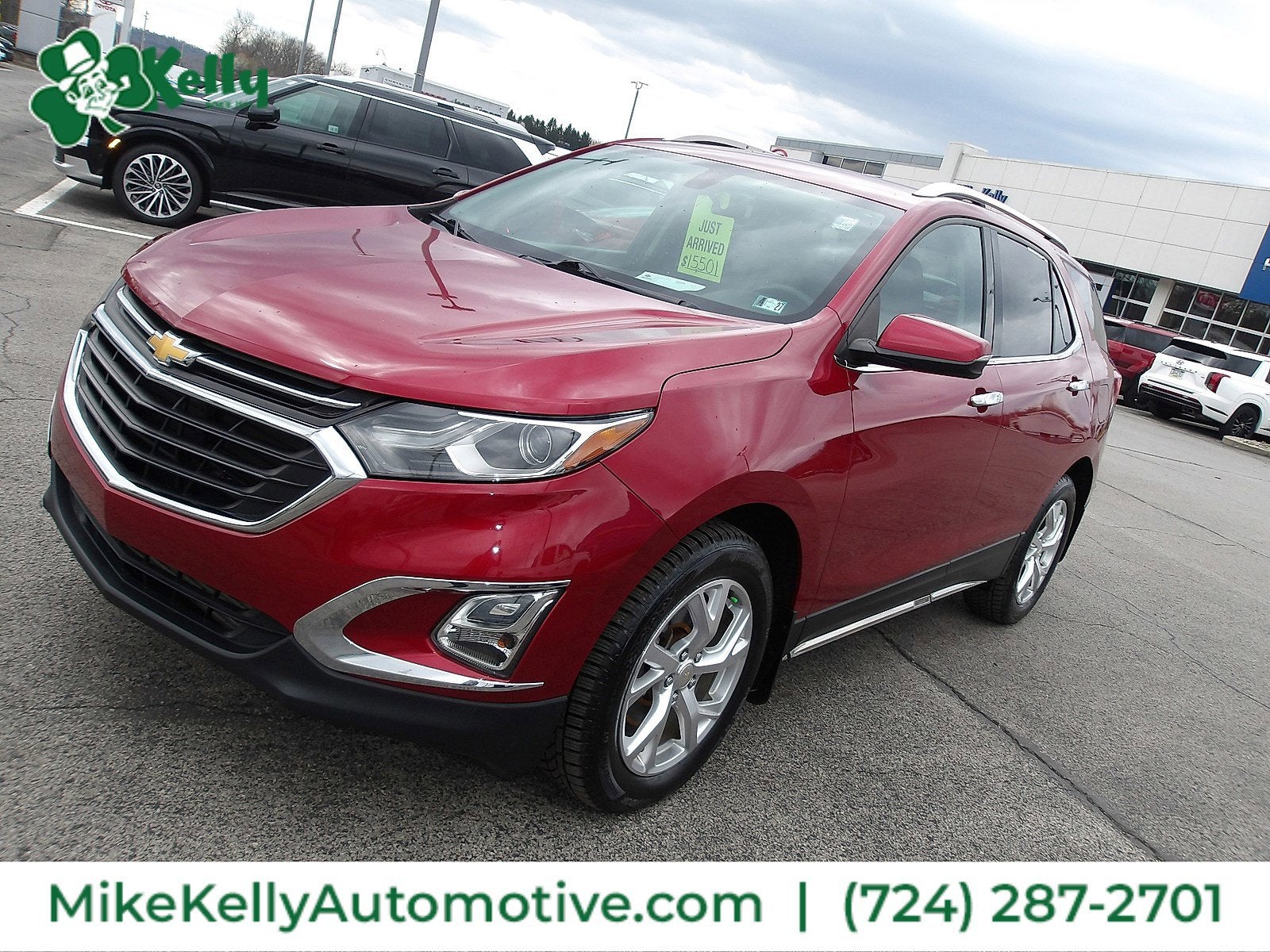 2019 Chevrolet Equinox LT