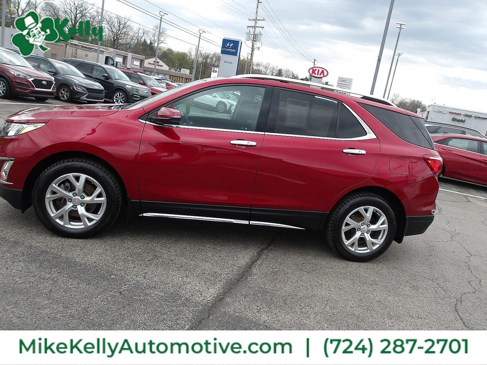 2019 Chevrolet Equinox LT