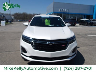 2023 Chevrolet Equinox RS