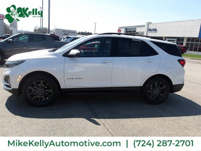 2023 Chevrolet Equinox RS