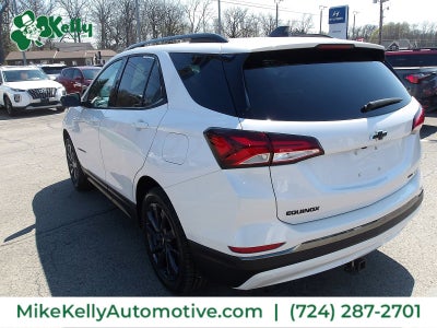 2023 Chevrolet Equinox RS