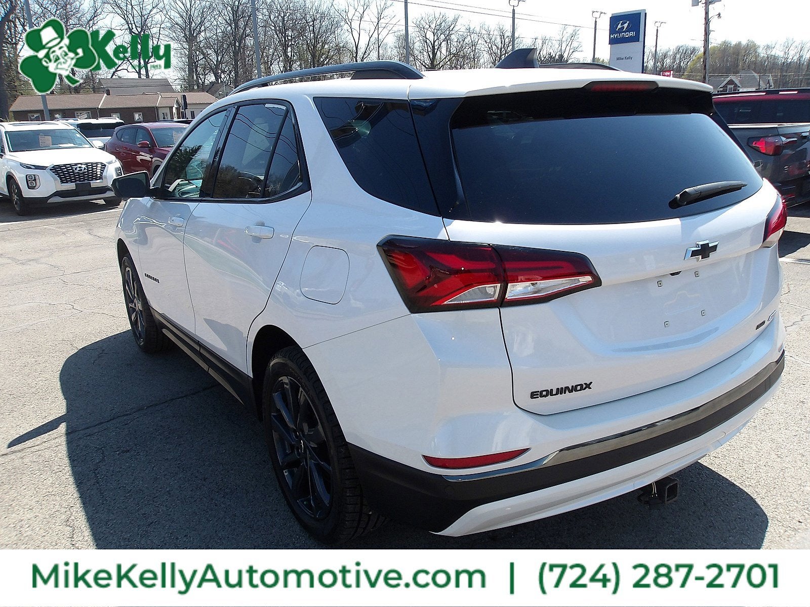 2023 Chevrolet Equinox RS