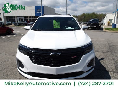 2024 Chevrolet Equinox RS
